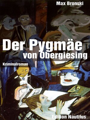 cover image of Der Pygmäe von Obergiesing